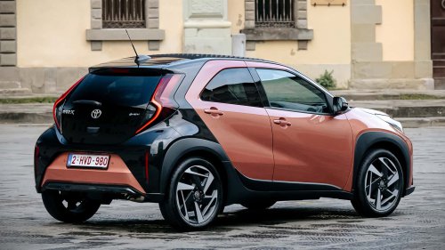 Toyota Aygo X Hybrid (2025) im Test: Teures Spar-Wunder