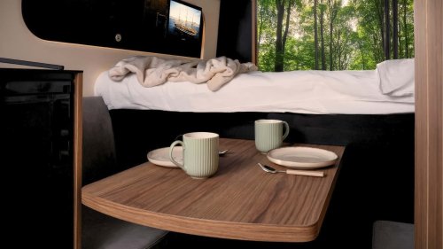 Edler China-Camper: Cíclope Mencía kommt 2026 nach Deutschland