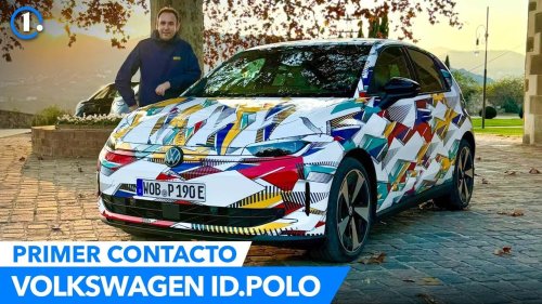 Volkswagen ID. Polo 2026: entre 116 y 226 CV, hasta 450 km y menos de 25.000 €