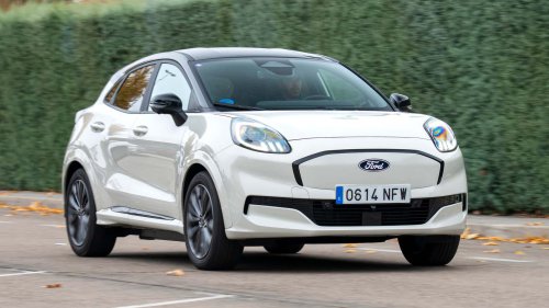 Ford Puma Gen-E Sound Edition, a prueba: un eléctrico divertido... y con descuento directo