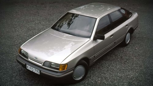 Ford Scorpio (1985-1994): Der Granada-Nachfolger wird 40