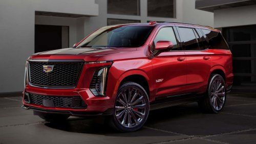 The Most Expensive Vehicles Made in America