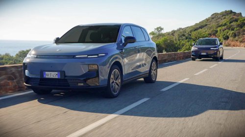 Leapmotor B10 2026, conducimos el SUV compacto eléctrico de Stellantis