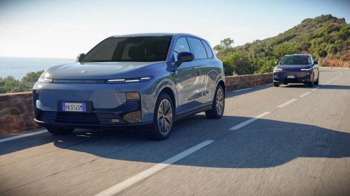 Leapmotor B10 2026, conducimos el SUV compacto eléctrico de Stellantis