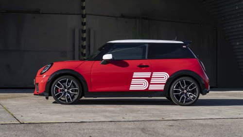 MINI 1965 Victory Edition, una leyenda rescatada al presente