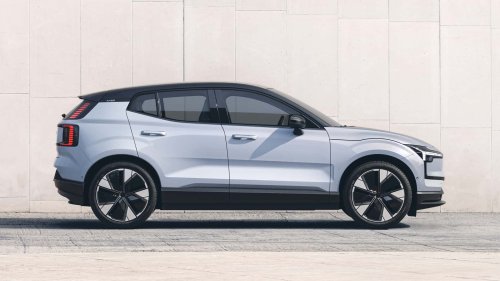 Volvo, Volvo Recalls 40,000 EVs For Fire Risk  