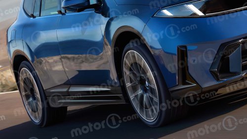 El nuevo BMW X5 está muy cerca de llegar y será multienergía