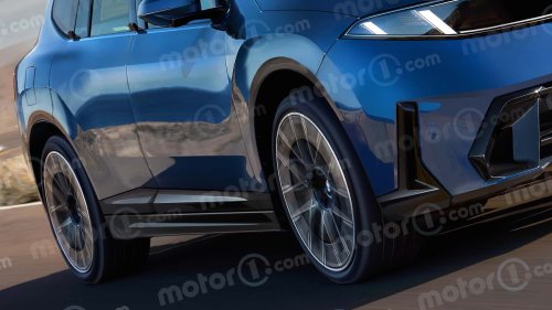 BMW, BMW X5, Der neue BMW X5 (2026) kommt bald und so könnte er aussehen
