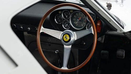 Ferrari, Ferrari Enzo, Dieser Ferrari Enzo hat einen neuen Preis-Rekord aufgestellt
