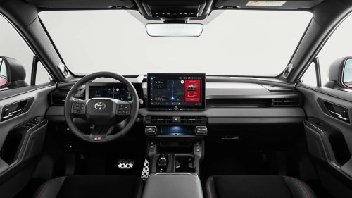 Toyota RAV4 2026, así luce la sexta generación vista en vivo