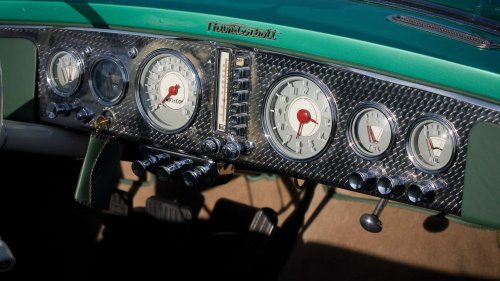 Chrysler, Chrysler Thunderbolt, el buque insignia destruido por la guerra