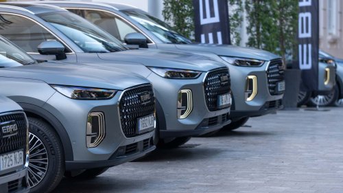 El precio del EBRO s900 2026 sigue bajando: ¡ojo a los SUV premium"