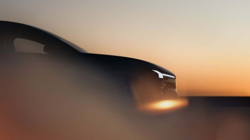 Volvo, The Volvo EX60 Debuts Today: See The Livestream