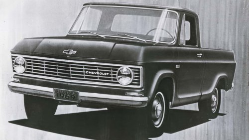 Ascona trifft Kadett: Kuriose GM-Opel-Konzepte für Brasilien