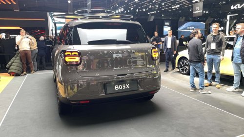 El nuevo SUV urbano de Leapmotor sigue preparando su llegada a Europa
