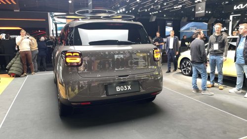 El nuevo SUV urbano de Leapmotor sigue preparando su llegada a Europa