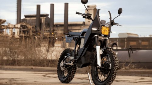 Land Moto nos adelanta el futuro de las motos eléctricas off-road