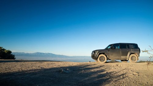 The Defender Octa Is Land Rover At Its Best: Review