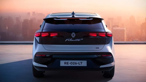 Renault, On n'avait jamais vu un SUV Renault de cette taille auparavant