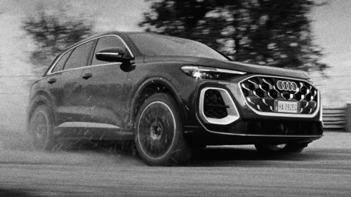 Audi nous montre "Un Autre Monza" avec le Q5