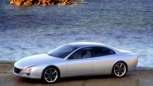 Peugeot, Vergessene Studien: Peugeot Nautilus (1997)
