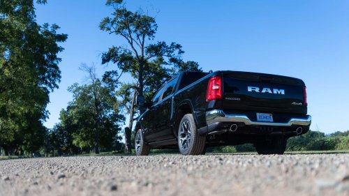 RAM, Not Shocking: Ram 1500 Hemis Are Flying Off Lots