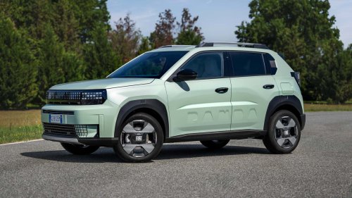 Retour des moteurs thermiques chez Abarth : un Grande Panda sportif en vue ?