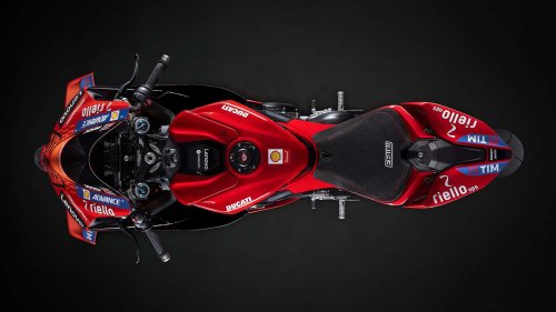 La réplica de la Panigale V4S de Márquez puede ser tuya