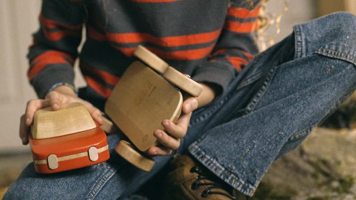 Set Mobil Mainan Menggemaskan dari Rivian Ini Cocok Jadi Hadiah