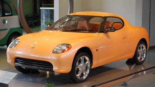 Toyota Once Built a Coupe That Weighed Under 1,000 Pounds