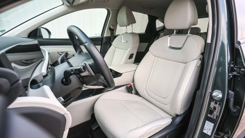 Hyundai Tucson Diesel (2025) im Test: Viel Vernunft, wenig Emotion