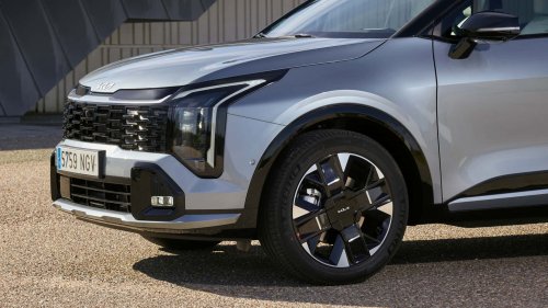 Echa cuentas con los precios reales del Kia Sportage 2026