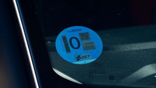 Ford E-Transit Courier, a prueba: una magnífica furgoneta de reparto urbano