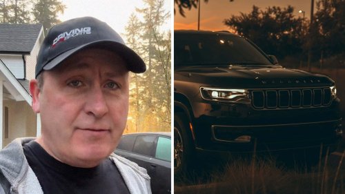 ‘It’s a Jeep Thing:’ Man Parks Jeep Wagoneer S Outside With Half Charge. Then He Tries to Drive It 2 Days Later