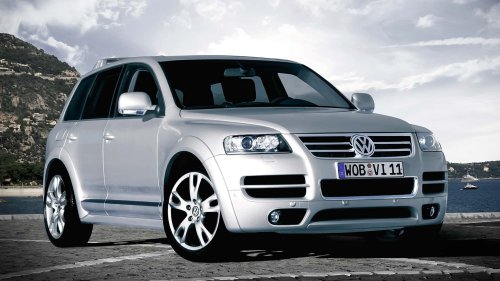 VW Touareg W12 (2004-2009): Mehr Motor ging nicht