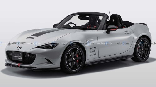 Mazda, Nuevo Mazda MX-5 2026: brutal Spirit Racing, hasta 200 CV… ¿precios y detalles?