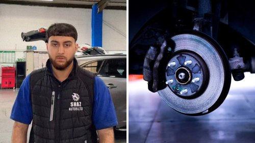 Woman Says This Trick Will Stop Brakes from Squeaking. Why Are Mechanics Warning Against Doing it?