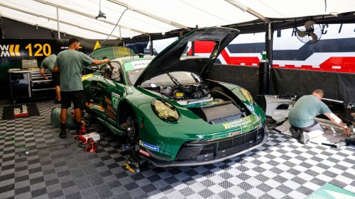 The Fastest Car Isn't Always the Fastest Car 