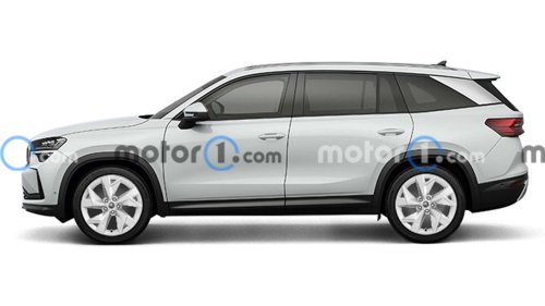 Skoda Kodiaq, Nuevo Skoda Kodiaq 2026: básico, minipantalla, 5 plazas… ¡para bajar precios!