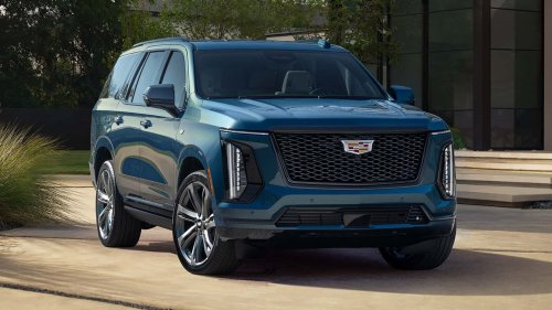 Cadillac, Cadillac's 2026 Prices Climb as Its EV Lineup Expands