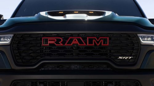 2027 Ram TRX Revealed: Now With 777 Horsepower