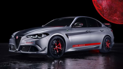 Alfa Romeo, Los Alfa Romeo Quadrifoglio están de vuelta