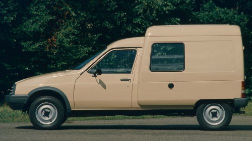 Citroën, "100.000 € y me quedo corto": la locura por la Citroën C15 sigue al alza