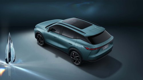 Omoda 7 SHS-P 2026: primeros precios del SUV híbrido enchufable
