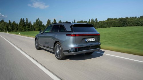 Le Xpeng G9 établit un nouveau record européen de vitesse de charge.