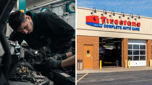 'You're Editing My Time': Firestone Mechanic Suspects His Manager Is Manipulating His Timesheet. Then He Catches Her On Video