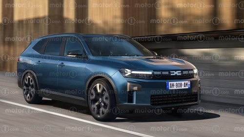 Dacia, La break de Dacia à 17 000 euros prend forme