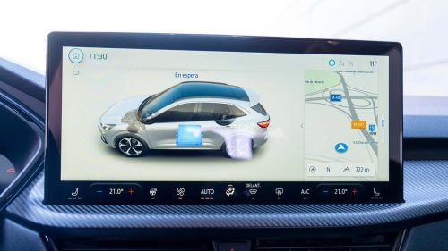 Ford Kuga Black Package PHEV, a prueba: un etiqueta 0 recomendable