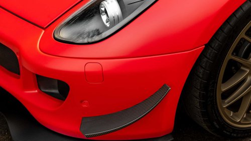 This Company Made a Ferrari 599XX Race Car for the Road. It Rules