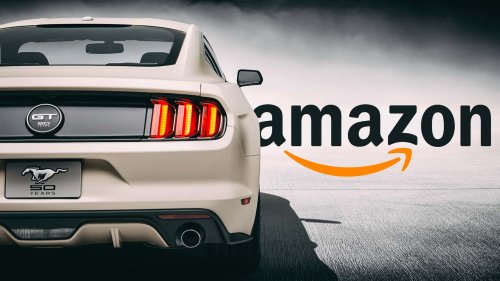 Amazon Is Now Selling Certified Pre-Owned Fords